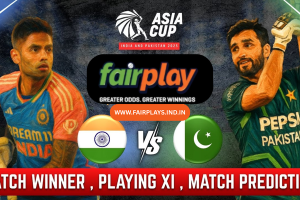 Asia Cup 2025 Super 4 India vs Pakistan Showdown – Fairplay Insights & Predictions