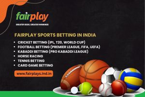 Read more about the article Fairplay Sports Betting India: A Deep Dive into Features, Markets, and User Experience