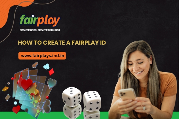 How to Create a Fairplay ID