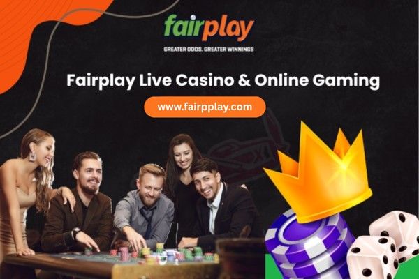 Fairplay Live Casino