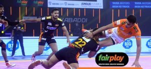 Read more about the article Fairplay PKL 2025: Pro Kabaddi League Betting Guide & Schedule