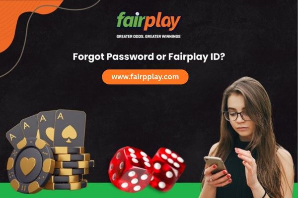 Forgot Password or Fairplay ID