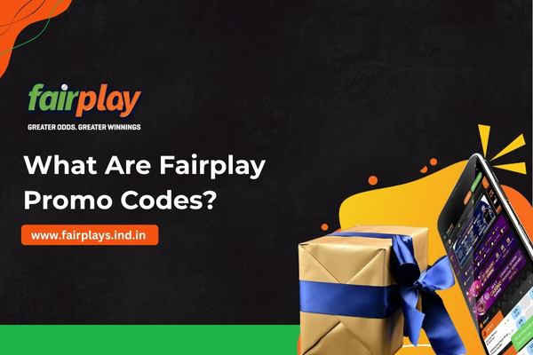 What Are Fairplay Promo Codes