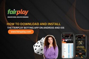 Read more about the article How to Download and Install the Fairplay Betting App (Android & iOS Guide)