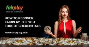 Read more about the article How to Recover Fairplay ID if You Forgot Credentials