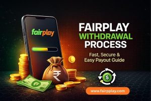 Read more about the article Fairplay Withdrawal Process: Complete Guide to Fast & Secure Payouts