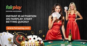 Read more about the article Instant ID Activation on Fairplay: Start Betting Quickly