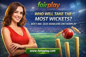 Read more about the article Who Will Take the Most Wickets? Best BBL 2025 Bowlers on Fairplay