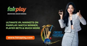Read more about the article Fairplay IPL Betting Breakdown: Match Winner, Player Markets & More