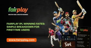 Read more about the article Fairplay IPL Winning Rates: Simple Breakdown for First-Time Users