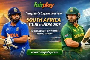 Read more about the article Fairplay’s Detailed Review of South Africa Tour of India 2025