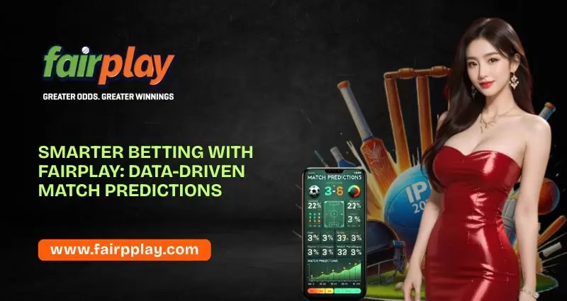 Smarter Betting with Fairplay