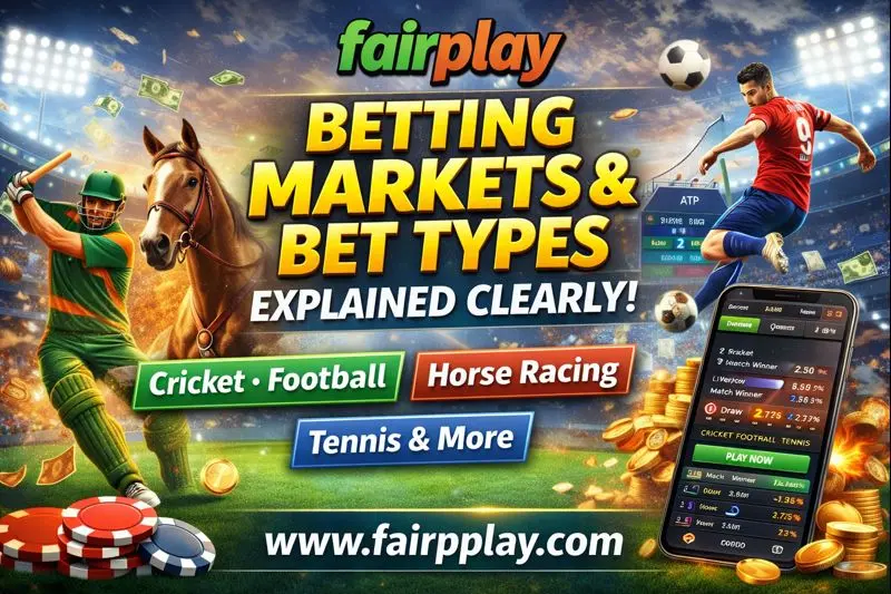 Fairplay Betting Markets