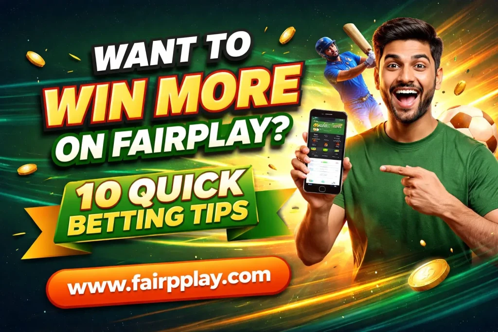 Want to Win More on Fairplay