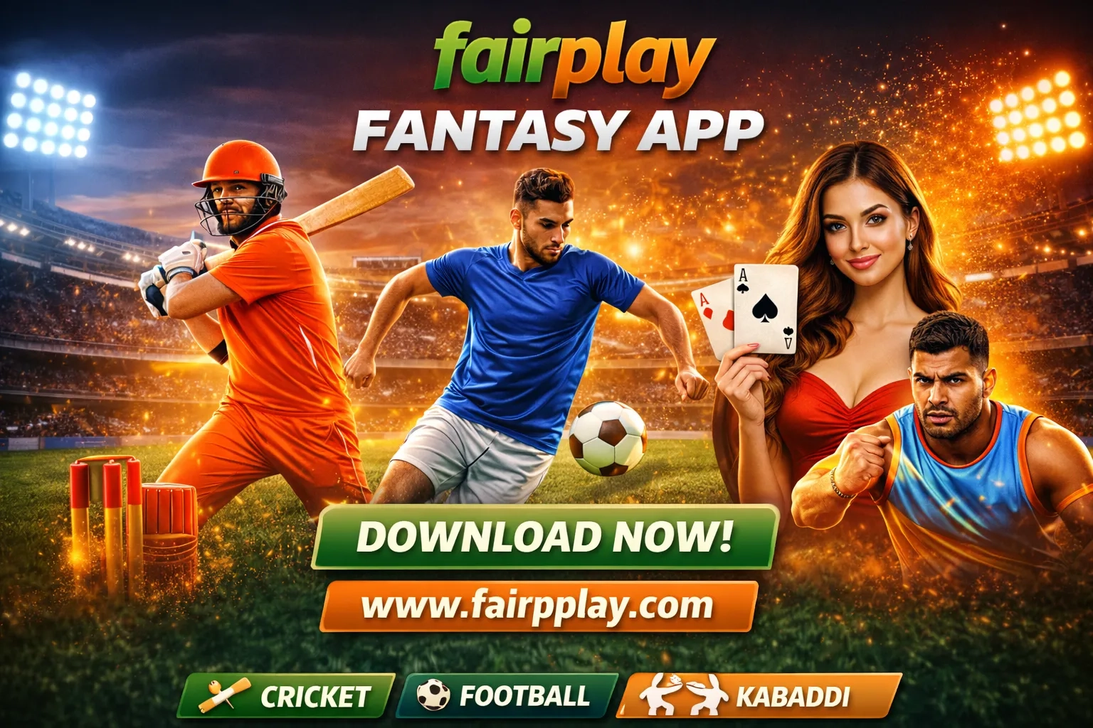 FairPlay Bonuses and Promotions in India – First Deposit, Referral, Crypto & Loyalty Rewards