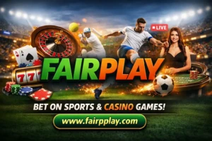 Read more about the article Fairplay Online Betting, Live Play & Complete Features Guide