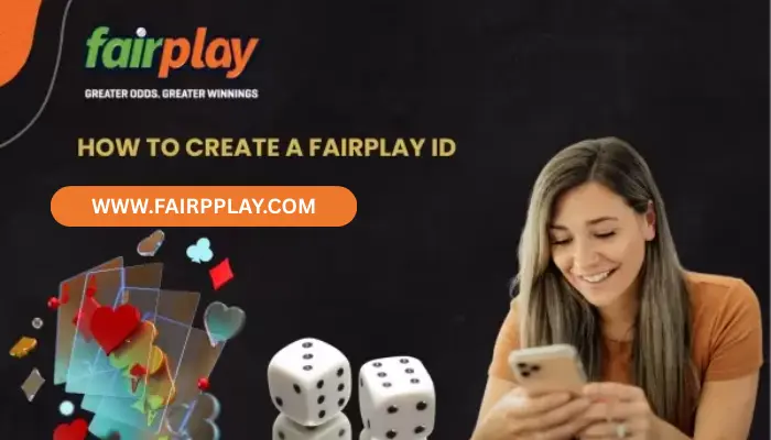 How to create a Fairplay ID