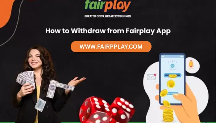 How to withdraw from Fairplay app