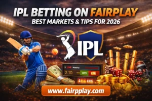 Read more about the article Why Fairplay Is Best for IPL Betting: A Complete Guide for Cricket Fans