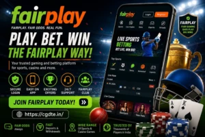 Read more about the article Fairplay: Revolutionizing the Online Gaming Experience for Indian Users