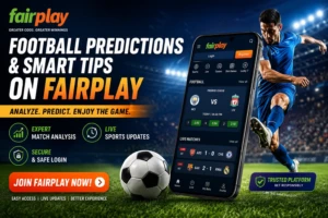 Read more about the article Football Predictions and Smart Tips on Fairplay