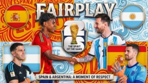 Read more about the article FIFA World Cup Final 2026: Argentina vs Spain – Latest Preview, Storylines, Prediction & Fairplay Betting Guide