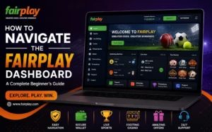 Read more about the article How to Navigate the Fairplay Dashboard: A Complete Beginner’s Guide