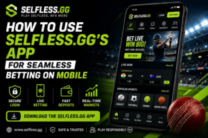 Read more about the article How to Use Selfless.gg’s App for Seamless Betting on Mobile