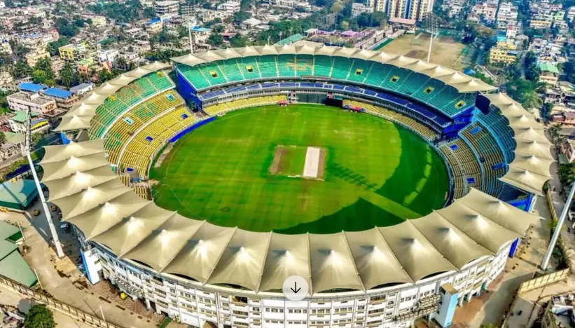 Barsapara Cricket Stadium, Guwahati